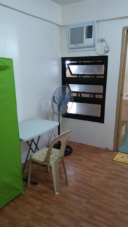 Budget Studio Unit In Makati Manila Dış mekan fotoğraf